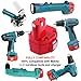 Fhybat 3000mAh 1420 Replacement Battery Compatible with Makita 14.4V Replacement 1422 1433 1434 1435 1435F 192699-A 193158-3 192600-1 Cordless Power Tool - 2 Packs