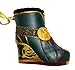 Disney World WDW Park 2015 Runway Princess Merida Brave Boot Shoe Slipper Christmas Ornament