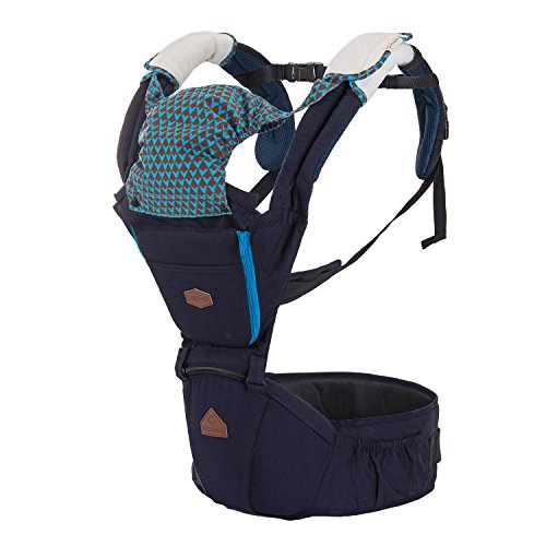 Baby Carrier Navy Sling Backpack 2017 New Design On Back Baby Carrier