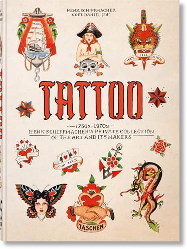 Ed Hardy: Deeper than Skin: Art of the New Tattoo: Breuer, Karin