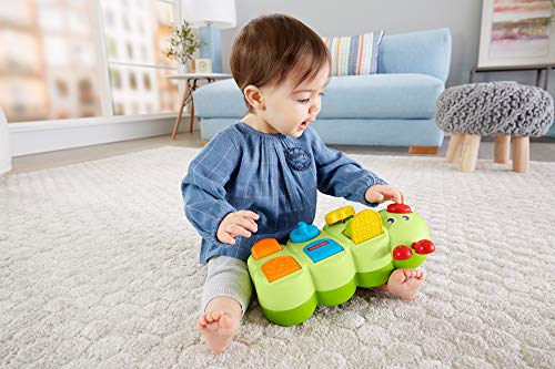 Mattel GCM80 Fisher Price Würmer Überraschungen Pop-Up – Bild 7