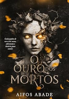 Livro O Ouro dos Mortos