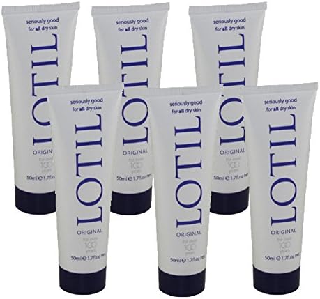 Lotil Cream 50Ml/1.7oz 6 Pack