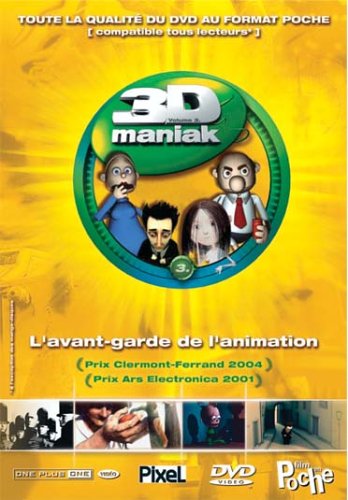 3d Maniak - Vol. 3