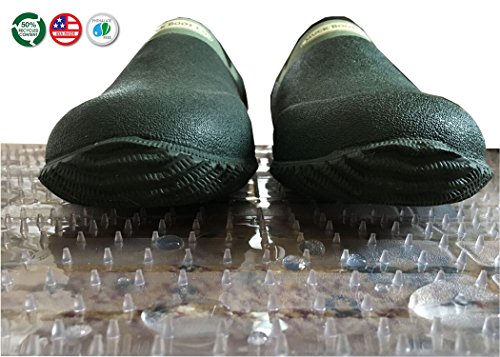 5 Resilia+Plastic+Protector+Non+Skid+Decorative