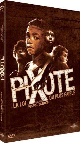Pixote, La Loi Du Plus Faible