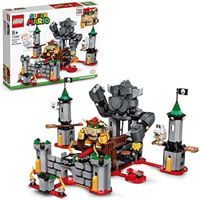 mario lego amazon