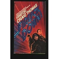 Firefox Down by Craig Thomas (1984-09-01)