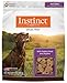 Nature's Variety Instinct Grain Free Biscuits with Rabbit Meal & Apples Dog Treats, 10 oz. Bag