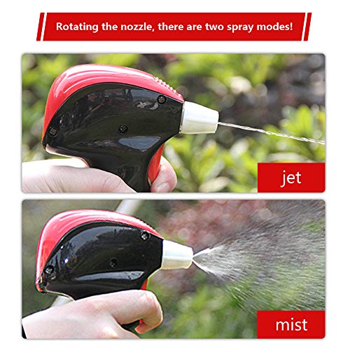 image for Weirran Automatic Portable Power Sprayer with Holster for Weed Control