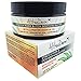 Stretch Mark Butter & Itch Soothing Butter w Clementine Essential Oil - Best Natural & Organic Ingredients - Itch Relief Cream - Stretch Mark Cream - Scar Cream - Pregnancy Oil & Pregnancy Cream in 1