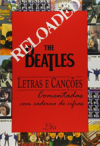 Livro The Beatles. Letras e Canções