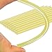 Super PDR 10Pcs Auto Body Paintless Dent Removal Repair Tool Kits Yellow Glue Stciks Black Glue Sticks