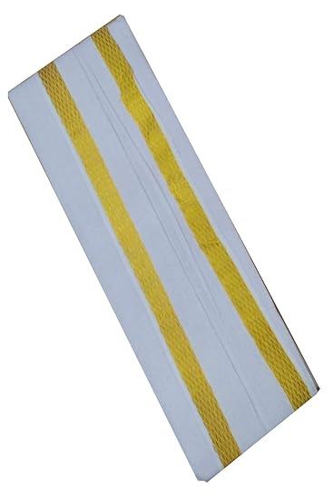 Men's Double Border Duppatta for Dhoties