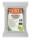 100g Zenia Pure Henna Powder BAQ Henna Hair Color Conditioner BAQ