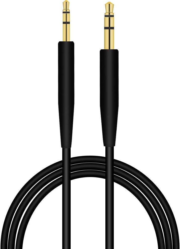 baolongking 2.5mm to 3.5mm Audio Cable for Bose QC35 QC25 OE2 JBL E45BT E55BT