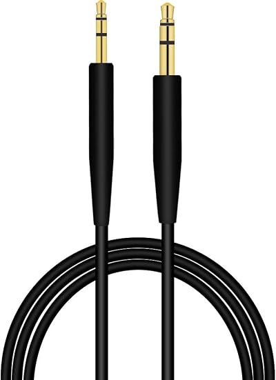 baolongking 2.5mm to 3.5mm Audio Cable for Bose QC35 QC25 OE2 JBL E45BT E55BT