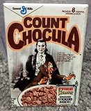 Count Chocula MAGNET 2 x 3 Refrigerator or Locker Style 1 Vintage Cereal Box