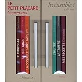 Le petit placard gourmand : Coffret 6 volumes (French Edition) by 