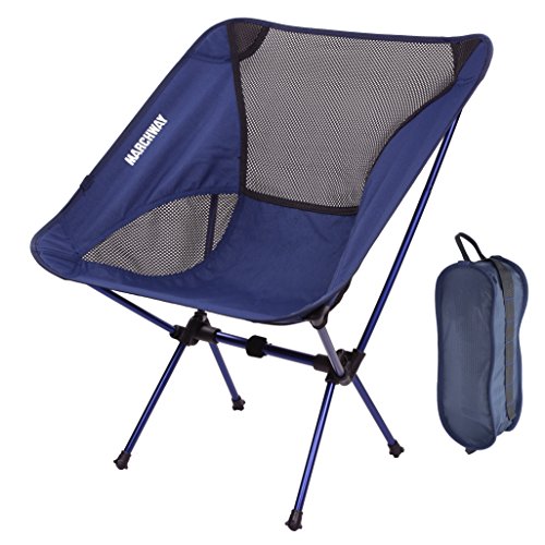 Ultralight Folding Backpacking Camping Chair Portable Compact Outdoor