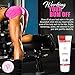 BeautyFit BeautyBum Pump Redefining Muscle Toning Lotion - Tightens Skin and Improves Appearance - Enhances Natural Elasticity and Firmness - Sculpt and Tone Problem Areas - Original - 8 oz