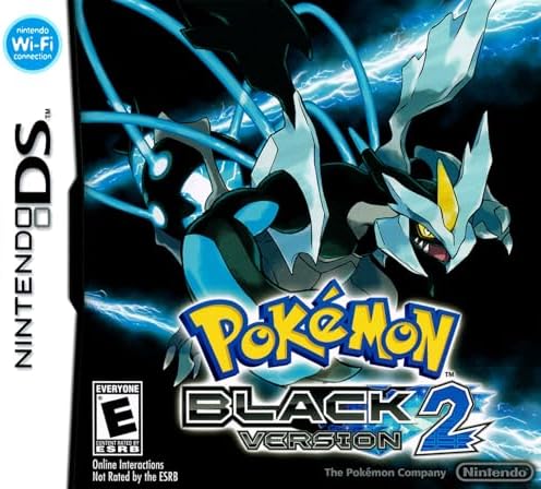 Amazon.com: Pokemon Black Version - Nintendo DS (Renewed) : Video