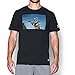 Under Armour Men's Star Wars Boba Fett T-Shirt, Black /White, X-Large