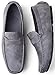 Gallery Seven Driving Shoes for Men - Casual Moccasin Loafers - Charcoal...
