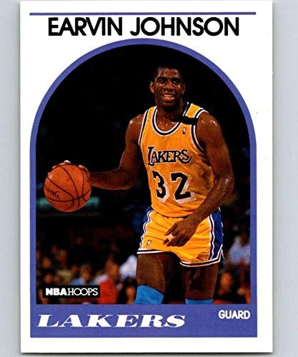 magic irving johnson