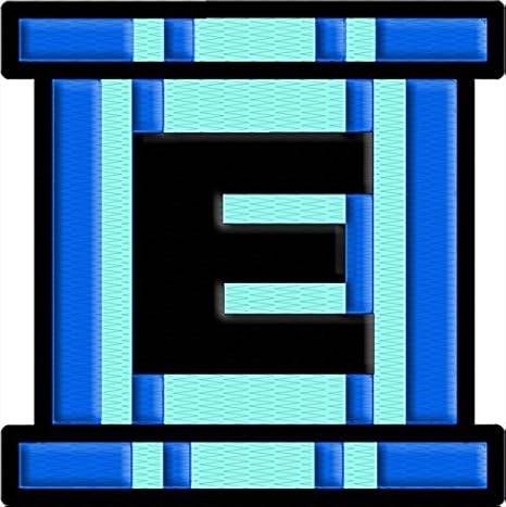 Amazon ロックマン E缶 刺繍patch アニメ 萌えグッズ 通販