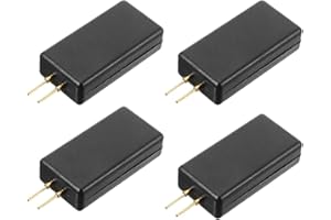 Ohleats 4PCS Car SRS Airbag Simulator Tester, Airbag Inspection Fault Finding and Repair Tool, Auto Airbag Simulator Testing Instrument Diagnostic Device, Universal Car Accessories