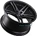 19x8.5/19x9.5 Rohana RC5 5x114.3 10/20 Matte Black Wheel fit IS GS LS Lex set(4)