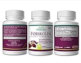 Vidatribe Forskolin Extract Weight Loss Supplement - 60 Capsule