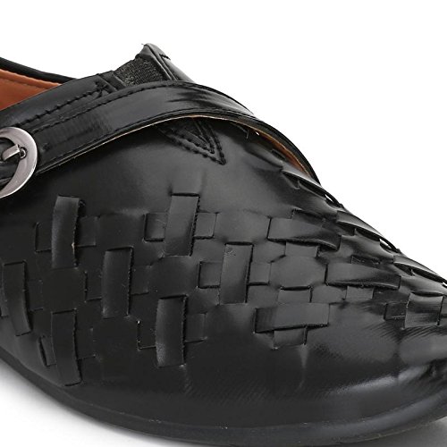 big fox men's ankle strap roman sandals