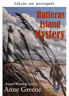Livro Mistério em Hatteras Island