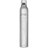 Kenra Professional Volume Spray 25 | Super Strong Hold Finishing & Styling Hairspray | Flake-free & Fast-drying | Wind & Humi
