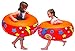 Inflatable Body Bumpers Set of 2 Giant 36