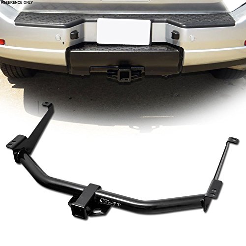VXMOTOR for 20042014 Nissan Armada/Infiniti QX56 Class 3 Trailer Hitch Receiver Rear Bumper