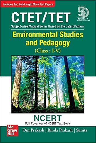 Environmental Studies and Pedagogy For CTET/TET