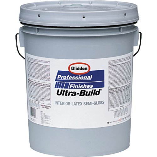 Buy Glidden 5 Gallon UltraBuild Professional Finishes Interior Latex