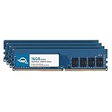 OWC 64GB (4x16GB) DDR4 2666MHz PC4-21300 CL19 2RX8