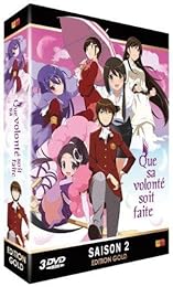 Que sa volonté soit faite - Saison 2 - Édition Gold