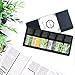 Aromatherapy Essential Oils Set, Iextreme Organic 100% Pure and Natural - Lavender, Tea Tree, Eucalyptus, Lemongrass, Orange, Peppermint - 6 Bottles/0.34oz Each