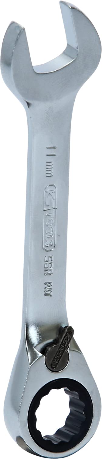 KS Tools 503.4634 11mm GearPlus Mini Rev Comb Spanner