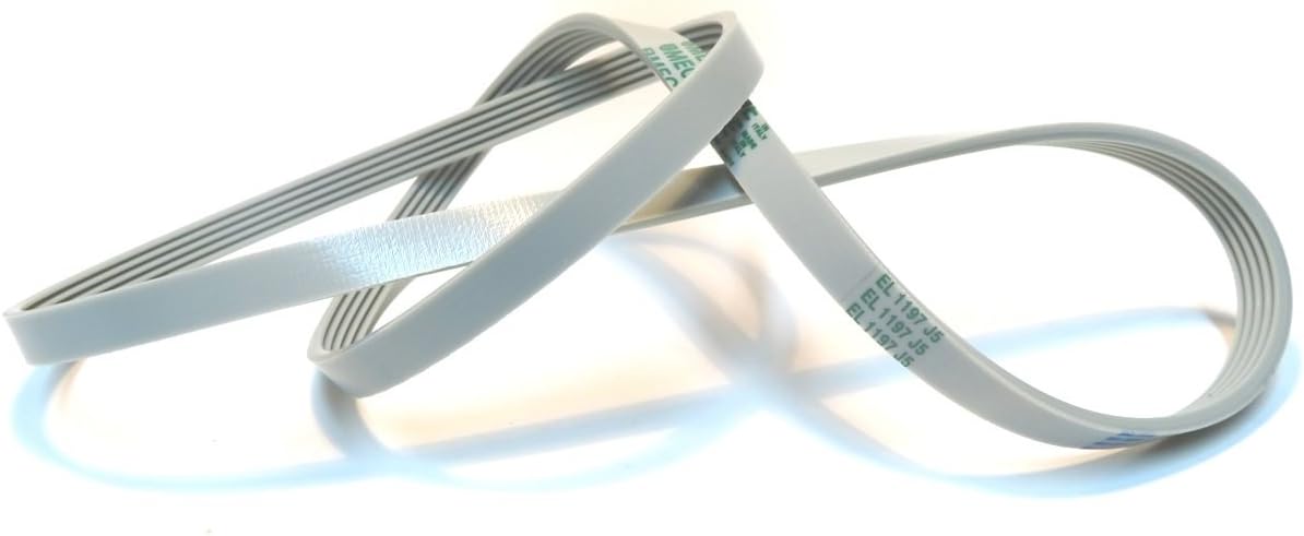 Megadyne Washing Machine Belt EL 1197 J5 - Image 5