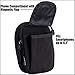 OPOVOO Concealed Carry Pouch - Multi-Purpose CCW EDC Waist Bag (L)