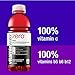vitaminwater zero, electrolyte enhanced water w/vitamins, variety pack, 20 Fl. Oz, 12 pack