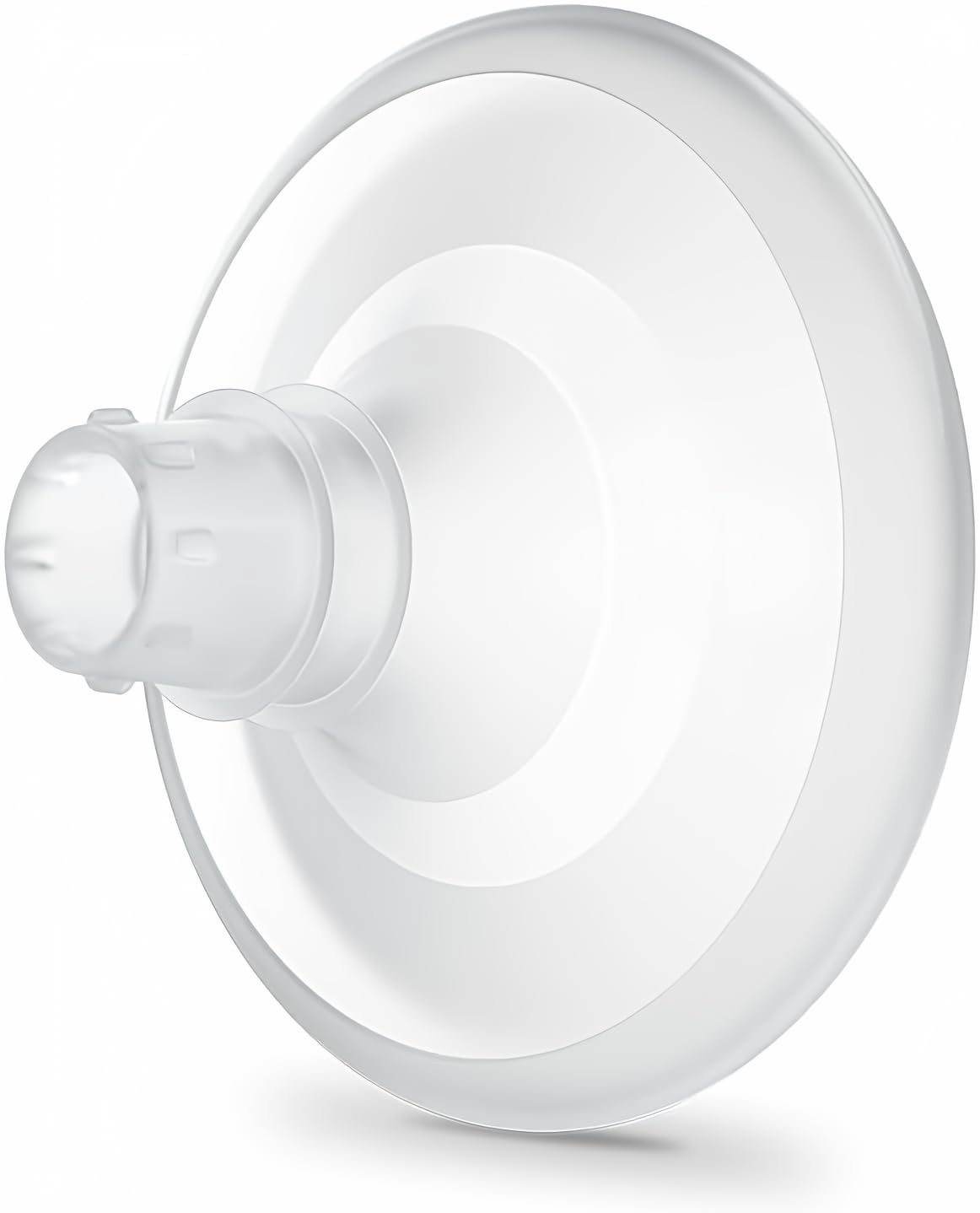Photo 1 of Elvie - Nipple Cushions - 15mm - Soft Silicone to Enhance fit for Improved Comfort and Efficiency - Accessories & Breastfeeding Essentials - BPA Free, Dishwasher Safe - 2 Count