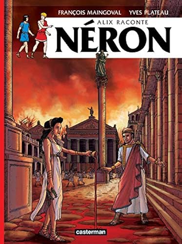 Download Alix raconte Néron PDF