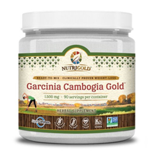 #1 Pure Garcinia Cambogia Extract, 1500mg, 90 Servings (100% Pure Water-Soluble Garcinia Camboiga GOLD) Features 60% HCA SuperCitrimax® Garcinia with 5 U.S. Patents - Clinically-Proven Appetite Suppressant and Weight-loss That Works
